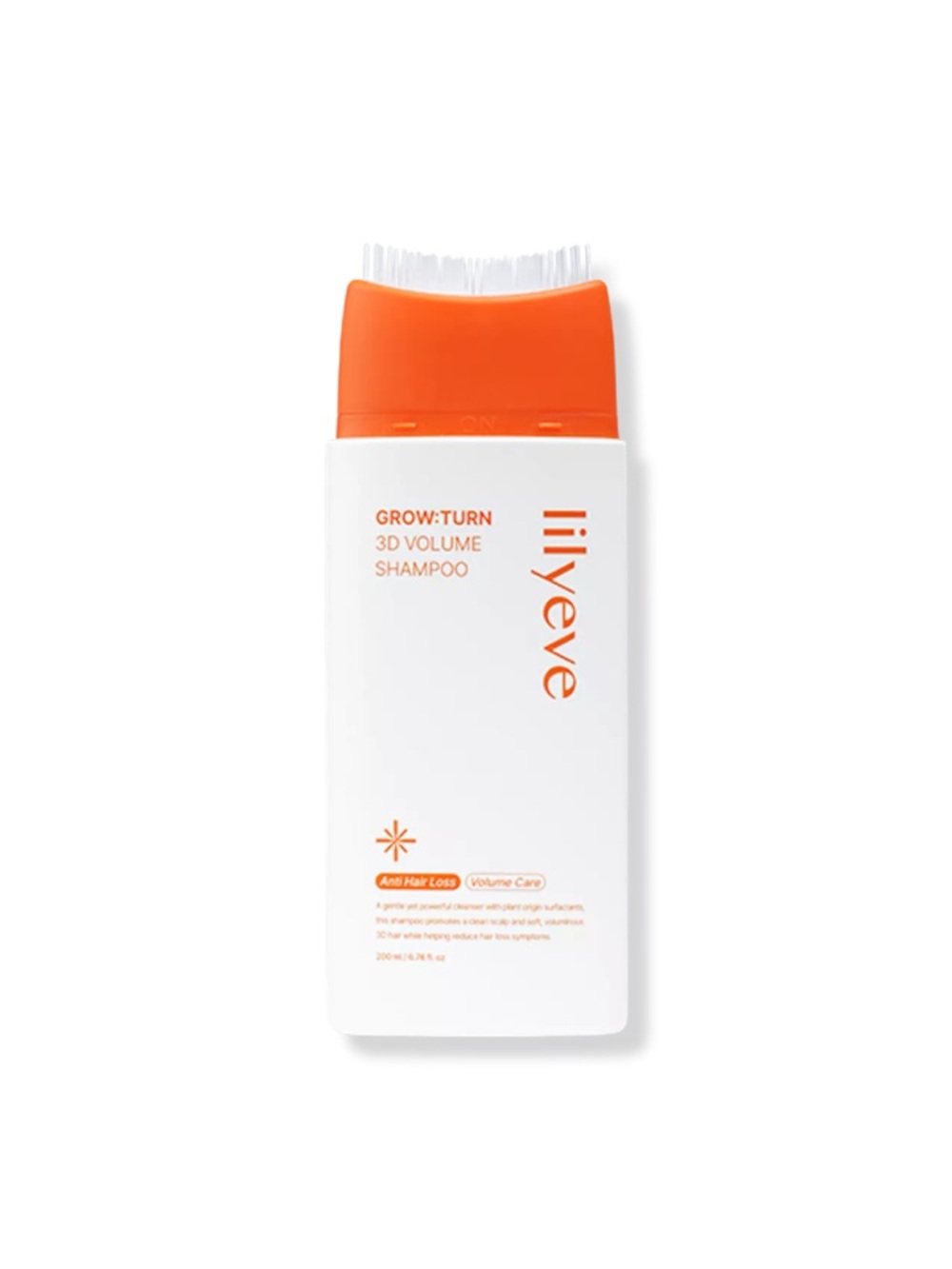 Lilyeve GrowTurn 3D Volume Shampoo